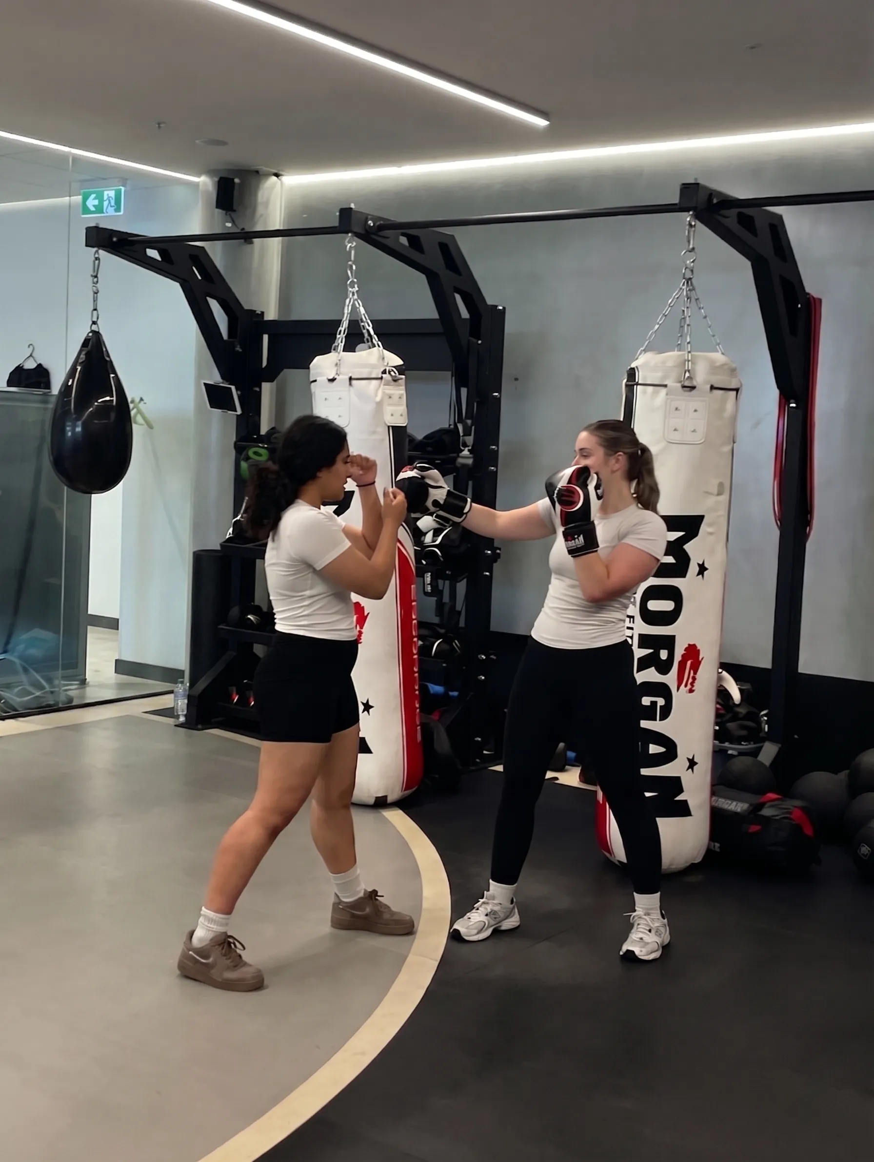 Female Only Boxing Class