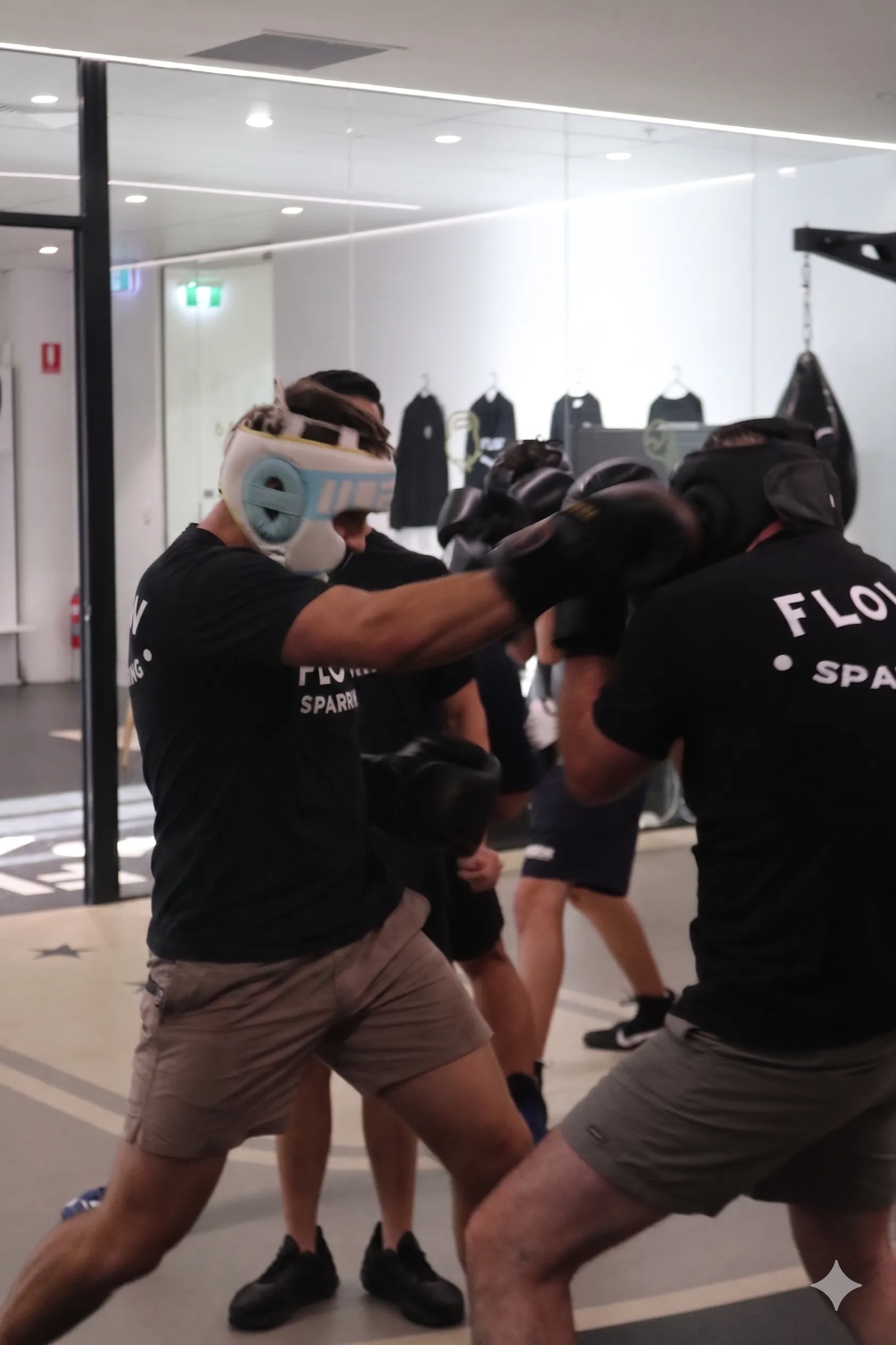 Men's Open Mat Training